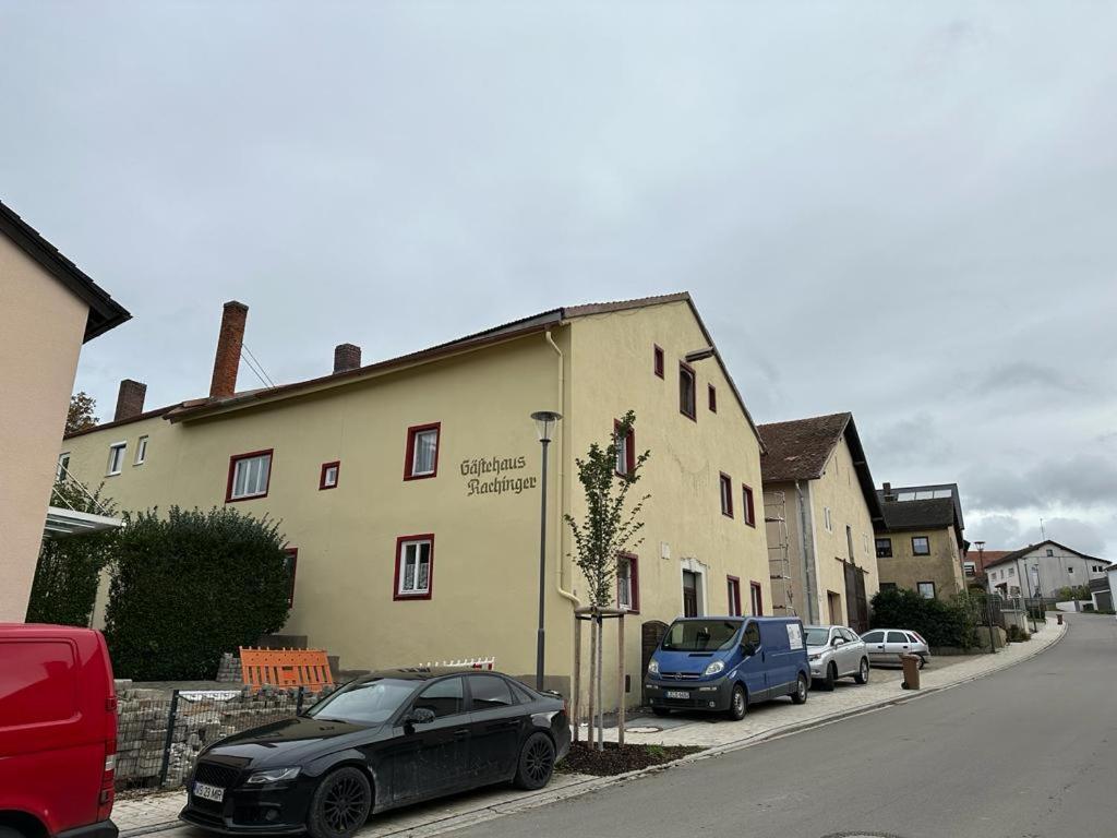 Gaestehaus Rachinger Pappenheim Exterior photo