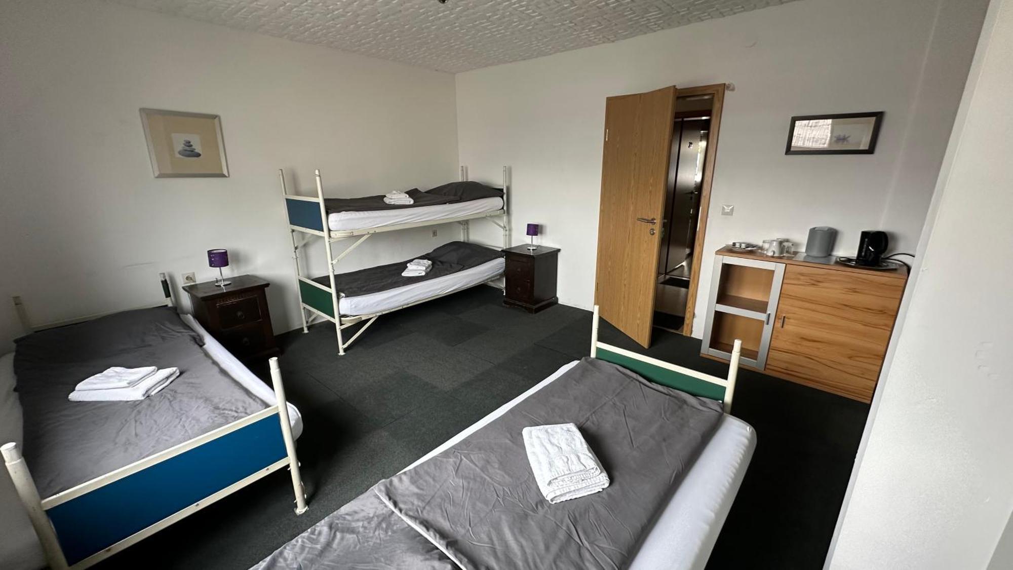 Gaestehaus Rachinger Pappenheim Room photo
