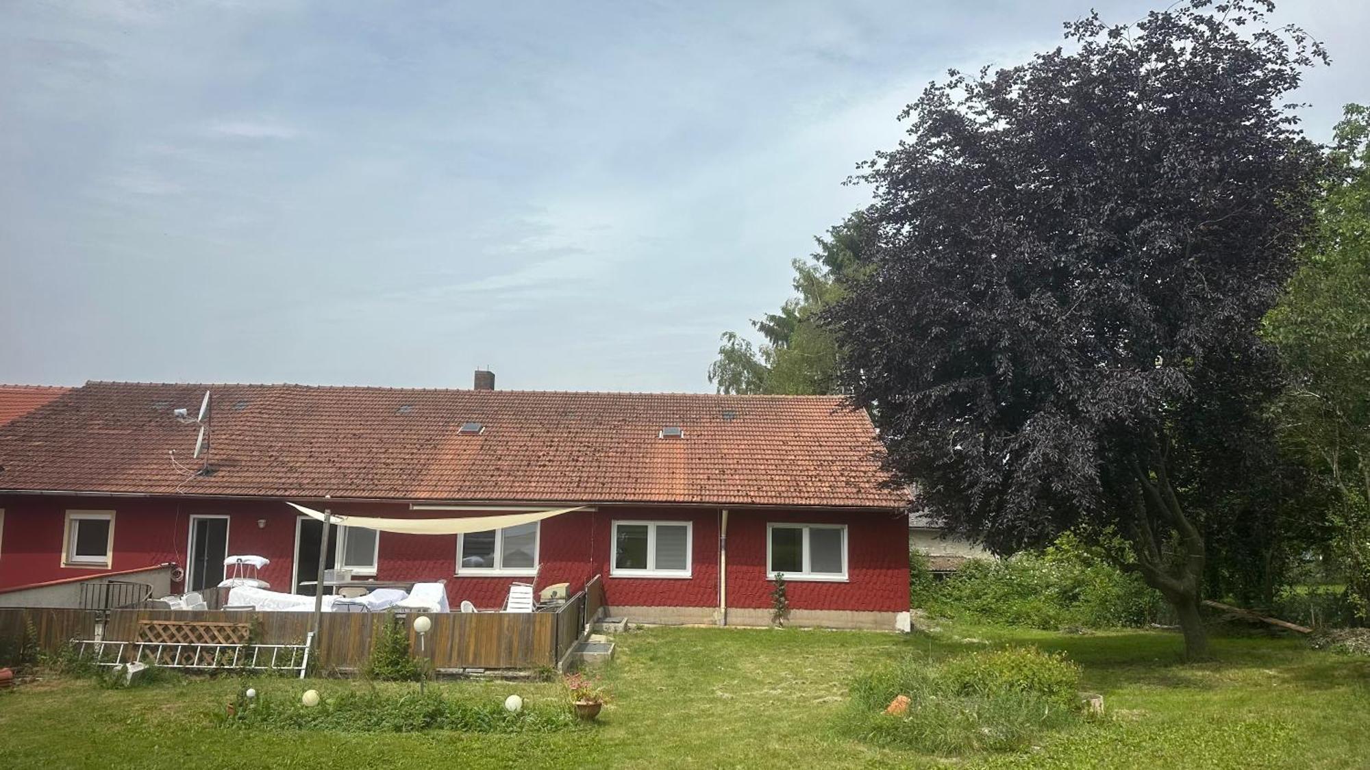 Gaestehaus Rachinger Pappenheim Exterior photo